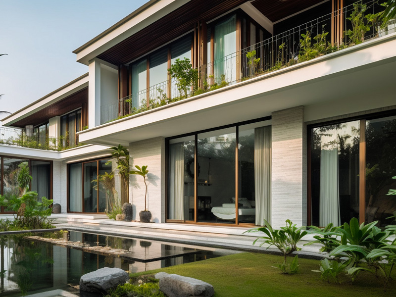 60+ mẫu thiết kế nhà đẹp Phú Quốc và báo giá chi tiết nhất